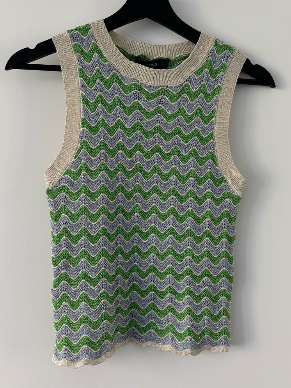 BNWT - Mango Summer Tank Top